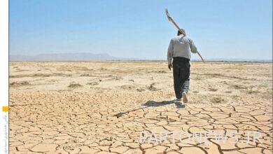 چرا ایران کم‌بارش و همسایه‌ها پربارش هستند؟