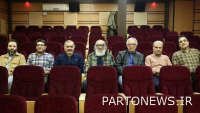 How were the films of Soda Simorgh and Negha Nu of Fajr 42 selected?