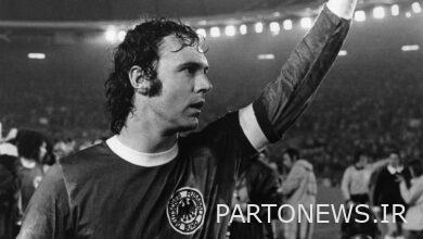 فرانتس بکن باوئر گلزن: یاد 5 تا از بهترین گل های قیصر |  اخبار فوتبال