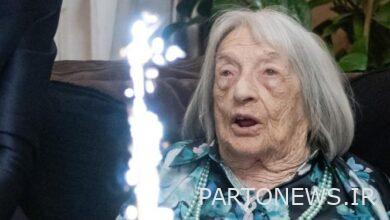 احتفل أقدم بطل أولمبي بمرور 103 أعوام على صورته