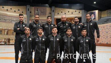 آزادكاران لم يصبح ذهبيا / إمامي لم يظهر في مجموعة الخاسرين – وكالة مهر للأنباء  إيران وأخبار العالم