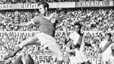 بکن باوئر: غولی که آلمان را بزرگ کرد |  اخبار فوتبال