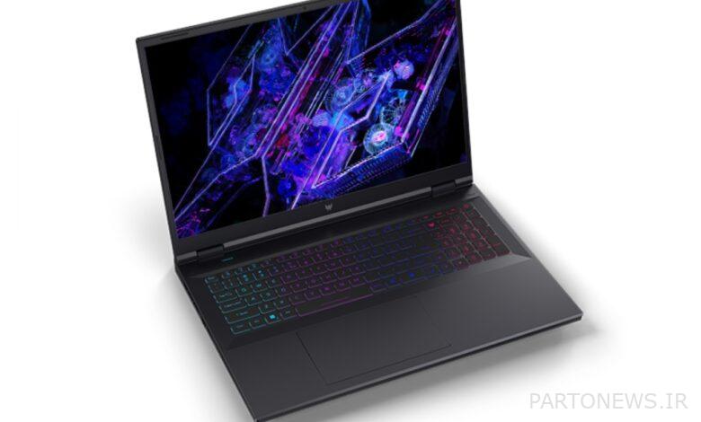 تم تقديم أجهزة الكمبيوتر المحمولة Predator 2024 من شركة Acer مع الجيل الرابع عشر من المعالجات الأساسية