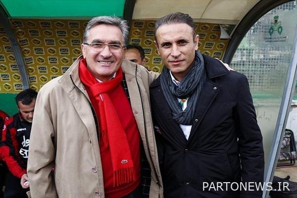 Persepolis club paid Branko's tax/Ivankovic returns