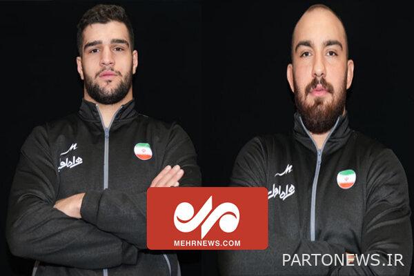 فيديو انتصار أمير حسين زاري في المبارزة الإيرانية الشاملة في زغرب - وكالة مهر للأنباء  إيران وأخبار العالم