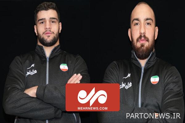 The video of Amir Hossein Zare's victory in the all-Iranian duel in Zagreb - Mehr news agency  Iran and world's news
