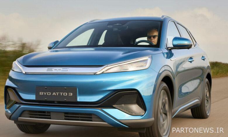 چگونه BYD چین از تسلا پیشی گرفت؟