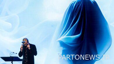The use of artificial intelligence in the concert of Alireza Ghorbani