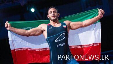 Azarpira: I faced Snyder with a winning mentality/I was confident in myself - Mehr News Agency |  Iran and world's news