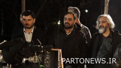 وكالة مهر للأنباء: انتهاء تصوير فيلم "العجلة الملكية".  إيران وأخبار العالم