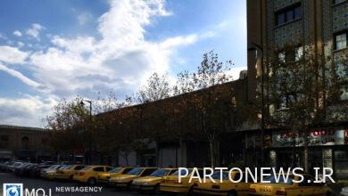 جودة الهواء في طهران في 21 كانون الأول (ديسمبر) 1402 / مؤشر جودة الهواء في طهران عند 92 وصحي