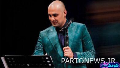 Nima Raisi sings the title "Kudek Show" - Mehr news agency  Iran and world's news