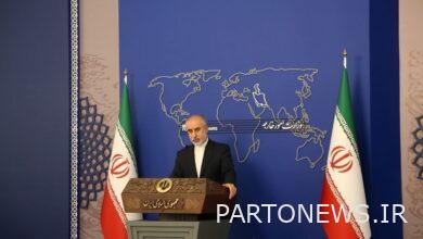 ایران در واکنش به نتایج انتخابات تایوان: از حق چین برای دفاع از حاکمیت ملیاش حمایت قاطع میکنیم