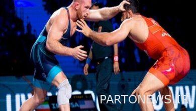 Sending some wrestlers to Zagreb was for no reason / Qasimpur loses again - Mehr News Agency |  Iran and world's news