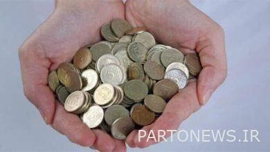 فرانسه مجبور به ذوب کردن ۲۷ میلیون سکه شد