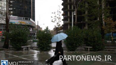 ويتواصل هطول الأمطار اليوم وغداً في شمال وغرب البلاد