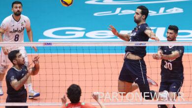 Volleyball should not lose time/ promotion to the Olympics has not been ruled out - Mehr news agency  Iran and world's news