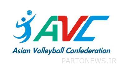 Change of time and host of Asian boys' youth volleyball championship - Mehr news agency  Iran and world's news