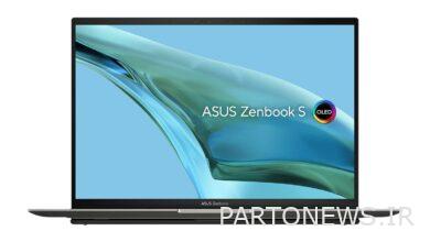 قدمت شركة Asus جهاز Zenbook S 13 OLED UX5304