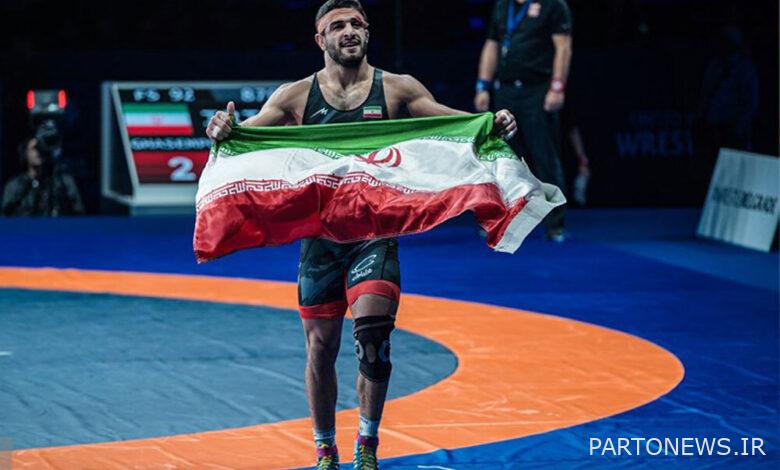 Kamran should clarify his task / we will get better results than the previous Olympics - Mehr News Agency | Iran and world's news