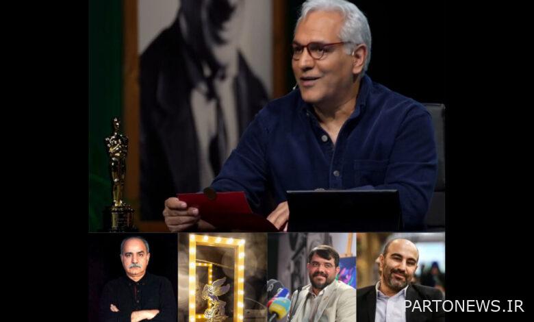 Mehran Moderi's unveiling of his "Oscar"/Tanabandeh went to "Capital"?  - Mehr news agency  Iran and world's news