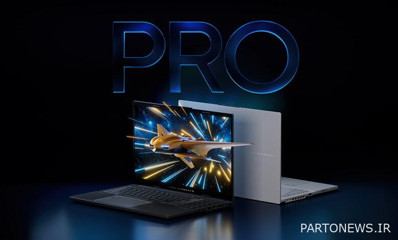 تحديث مذهل: الكمبيوتر المحمول VivoBook Pro 15 OLED مزود بمعالج Core Ultra 9 185H وRTX 4060 وكاميرا ويب بدقة 5 ميجابكسل!