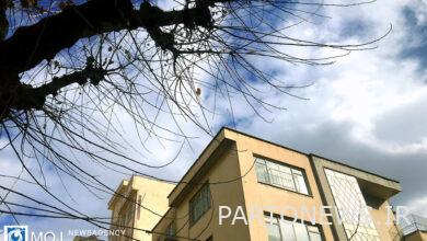 جودة الهواء في طهران في 27 ديسمبر 1402 / مؤشر جودة الهواء في طهران هو 74 وصحي