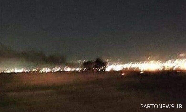 صدای انفجار مهیب در اطراف فرودگاه اربیل / آژیرهای هشدار در کنسولگری آمریکا فعال شد