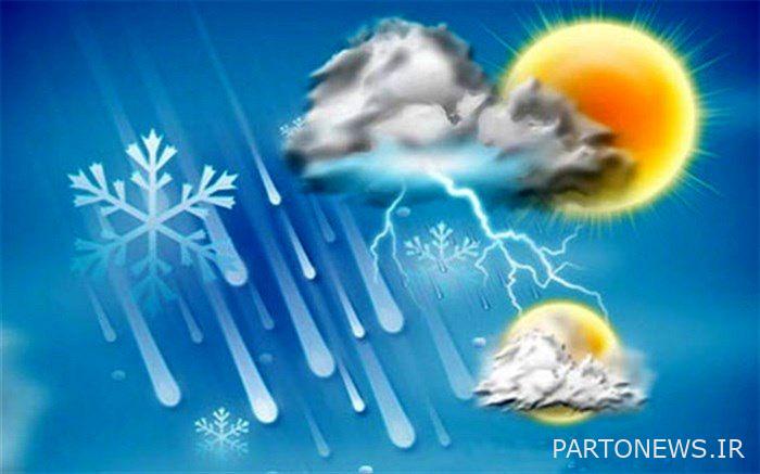 Rainy system will enter the atmosphere of the country from Monday