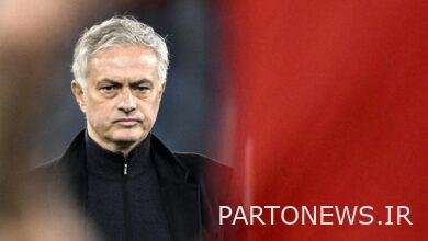 Mourinho, the head coach of Barcelona or the champion of Italy?