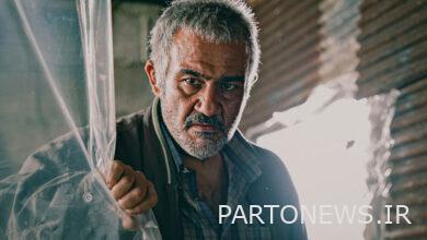 الصورة الأولى لمهران غفوريان نشرت في "أبي روشان" – وكالة مهر للأنباء إيران وأخبار العالم