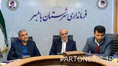 يجري الآن إعداد خطة السياحة الشاملة في مازندران
