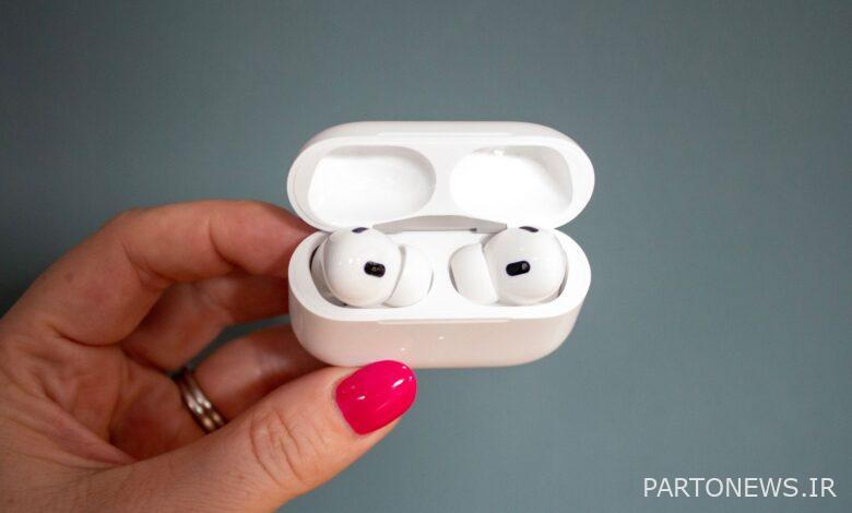 AirPods Pro 2 (USB-C) اپل ۲۴ درصد تخفیف دارد
