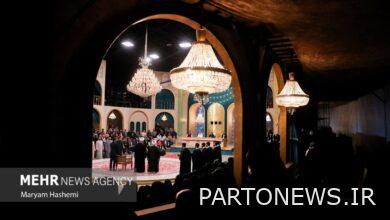 The visit of the head of the Broadcasting Organization to Hosseinieh Moali TV program