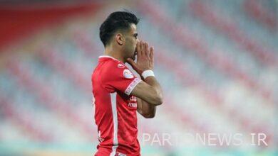 تکلیف عیسی آلکثیر با پرسپولیس روشن شد