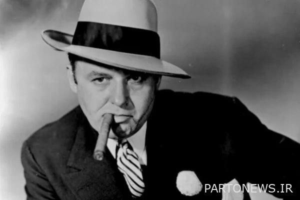 Al Capone, the popular movie gangster