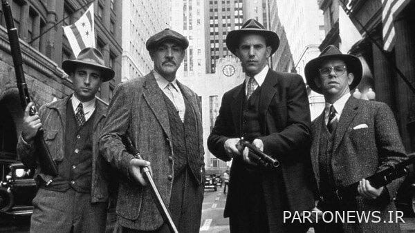 Al Capone, the popular movie gangster
