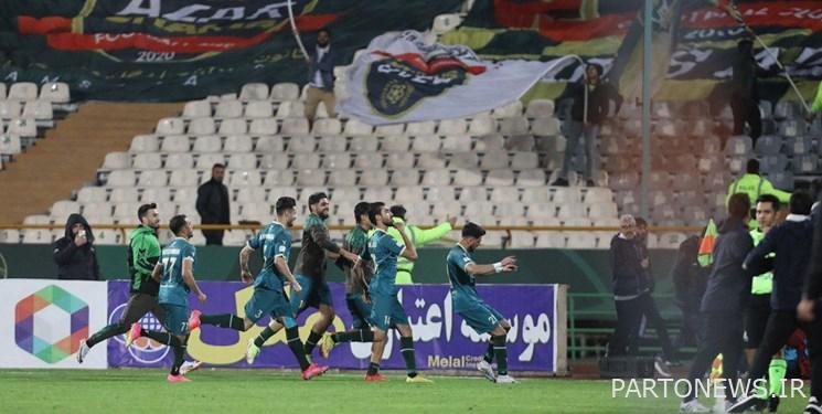 Esteghlal went to work to attract a left-footed player