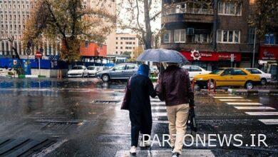 کدام مناطق کشور این هفته بارانی است؟