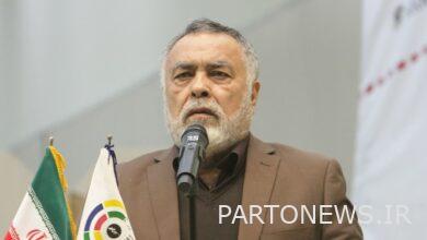 Ghorbani: We need one million euros to send shooters