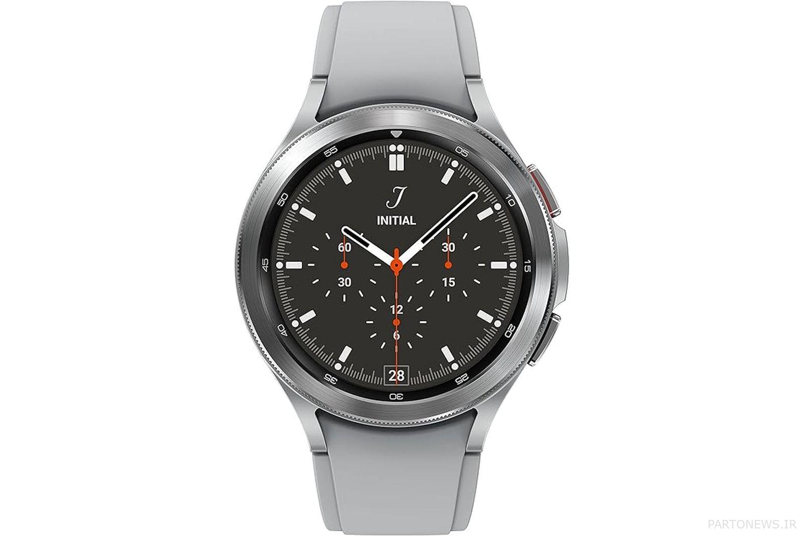 Samsung Galaxy Watch 4 Classic