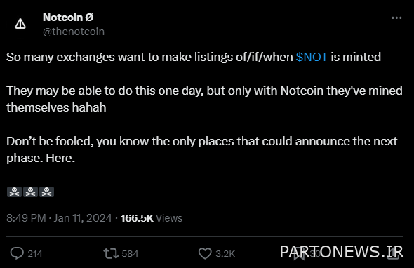 Does NatCoin give free digital currency? A more detailed review of the controversial Telegram game Does NatCoin give free digital currency? A more detailed review of the controversial Telegram game
