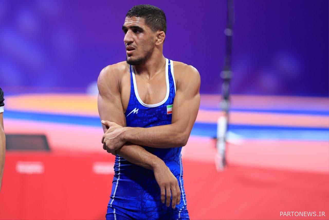 إرسال بعض المصارعين إلى زغرب أمر غير معقول وقاسمبور يخسر مرة أخرى