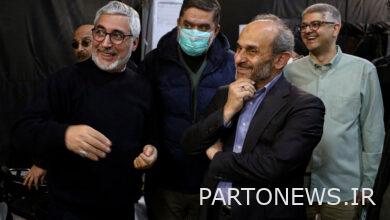 Peyman Jabali's visit behind the scenes of the series "Moses Kalimullah (PBUH)" - Mehr news agency  Iran and world's news