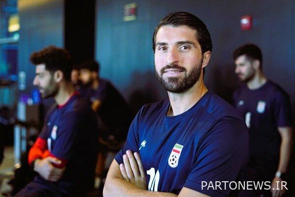 Laughter and seriousness on the faces of the national team players for training + photos