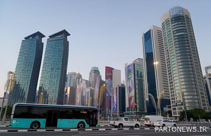 صور لأجواء الدوحة قبل الإنطلاقة الرسمية لكأس أمم آسيا