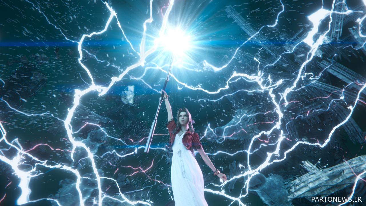 Final Fantasy VII Rebirth