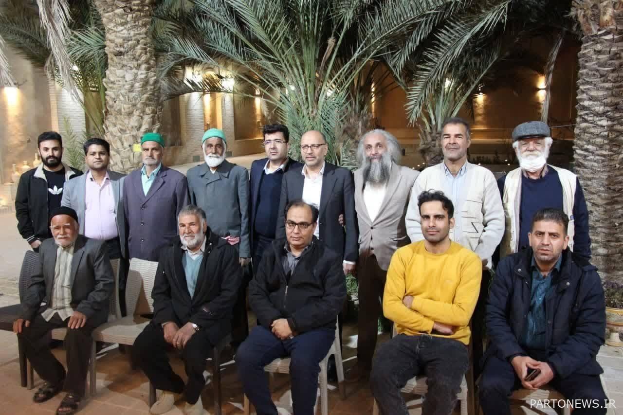 The ancient tradition of Shab Chele was revived in Ardakan after several decades