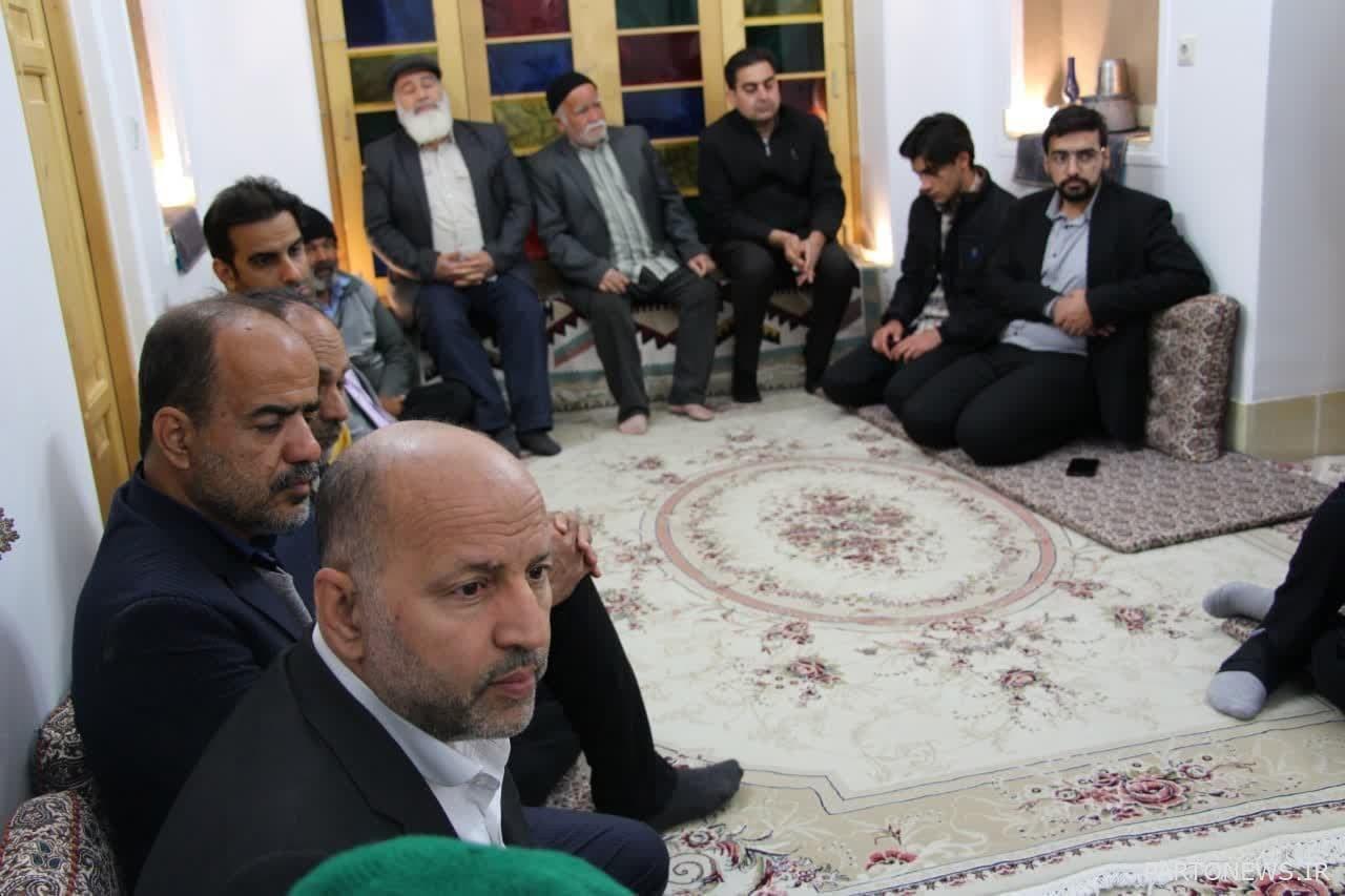 The ancient tradition of Shab Chele was revived in Ardakan after several decades