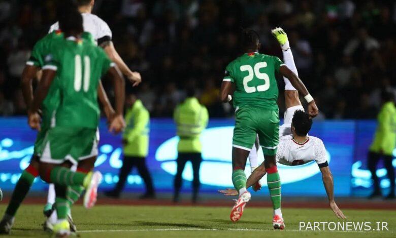 The possibility that endangers the position of the team/ Qalanewi did not make a mistake